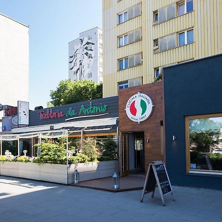Shortstaypoland Aleje Jerozolimskie Warszawa Exteriör bild